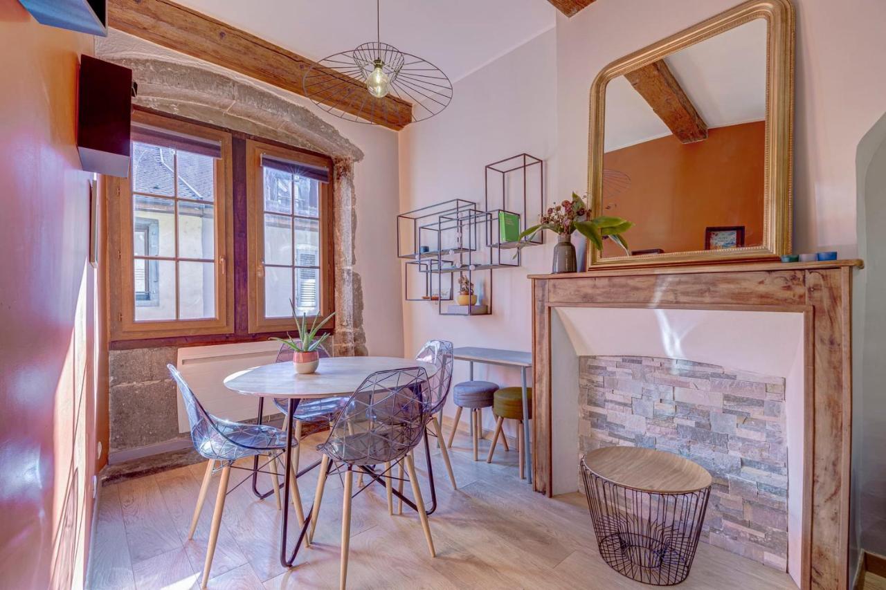 Le Carnot 29 - Beautiful Apartment In The Heart Of אנסי מראה חיצוני תמונה