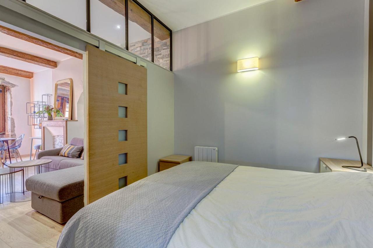 Le Carnot 29 - Beautiful Apartment In The Heart Of אנסי מראה חיצוני תמונה