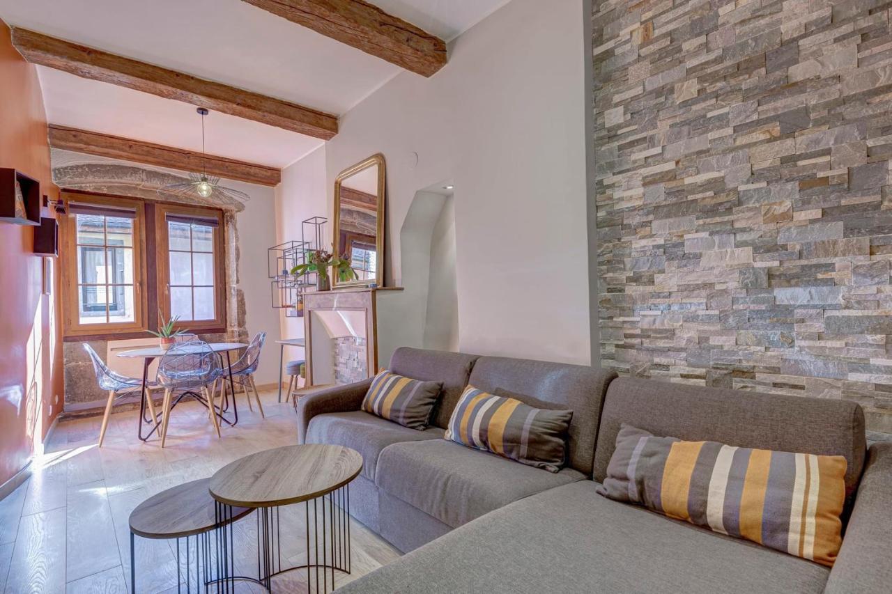 Le Carnot 29 - Beautiful Apartment In The Heart Of אנסי מראה חיצוני תמונה