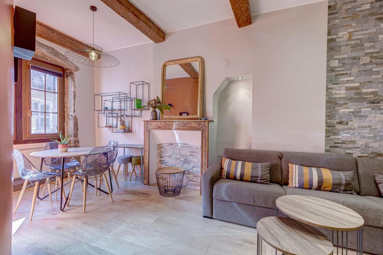 Le Carnot 29 - Beautiful Apartment In The Heart Of אנסי מראה חיצוני תמונה
